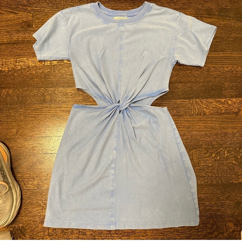 L space dress